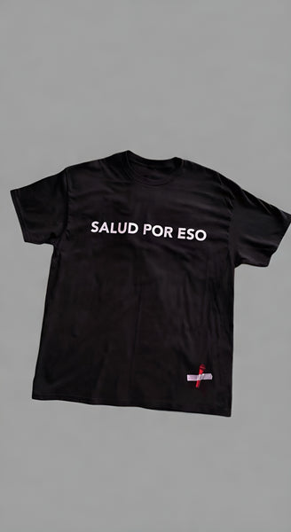 CAMISETA SALUD POR ESO 2026