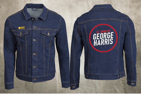 CHAQUETAS EL SHOW DE GEORGE HARRIS