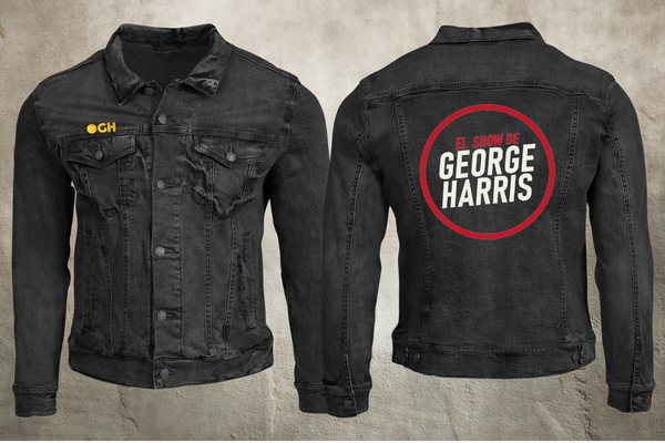 CHAQUETAS EL SHOW DE GEORGE HARRIS