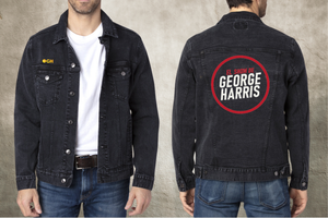 CHAQUETAS EL SHOW DE GEORGE HARRIS