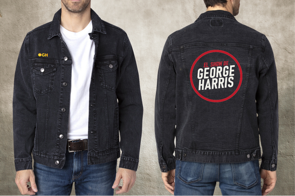 CHAQUETAS EL SHOW DE GEORGE HARRIS