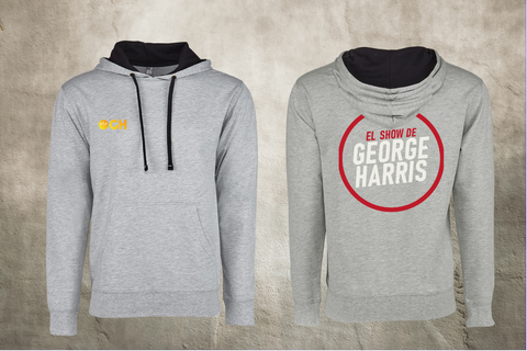 HOODIE EL SHOW DE GEORGE HARRIS