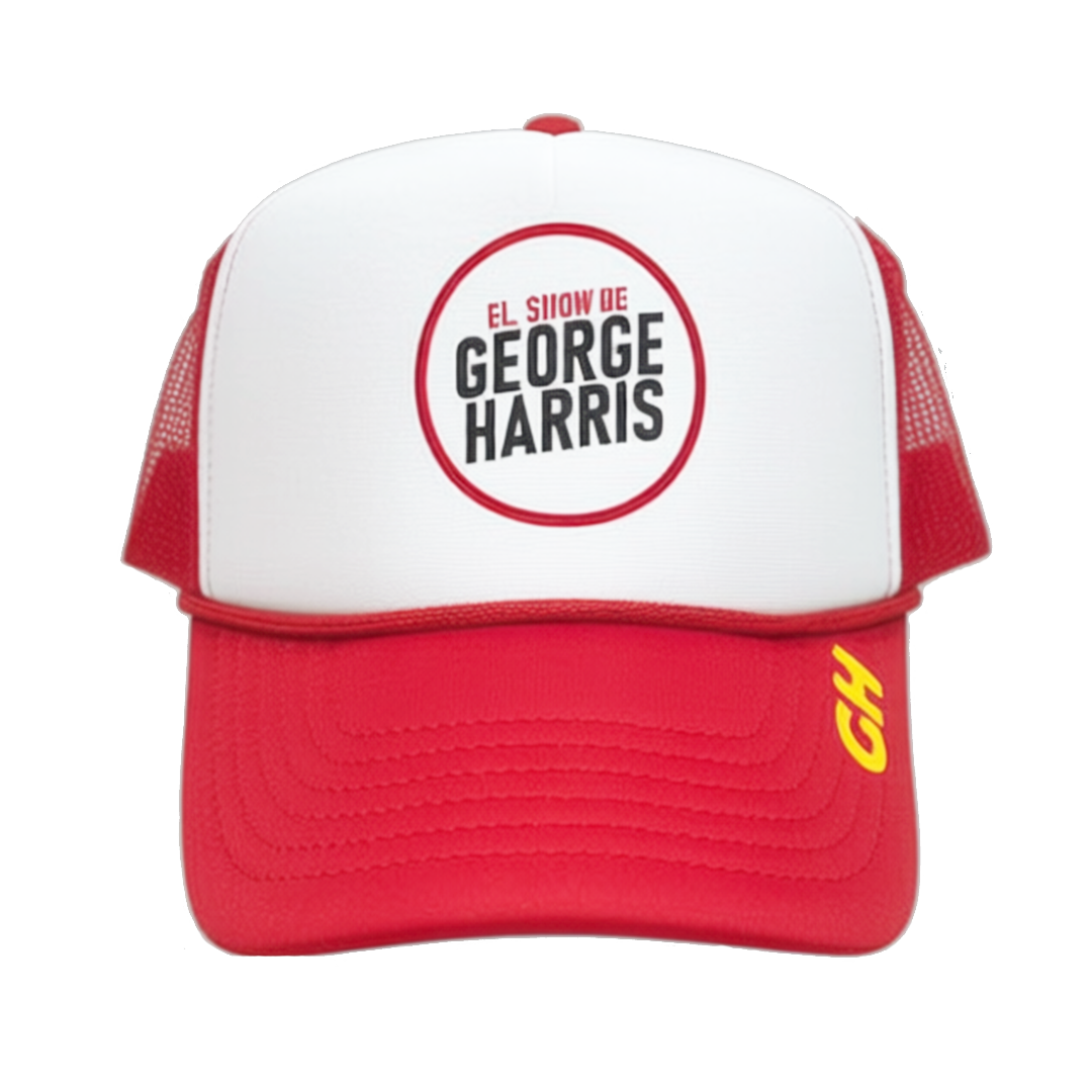 GORRA EL SHOW DE GEORGE HARRIS