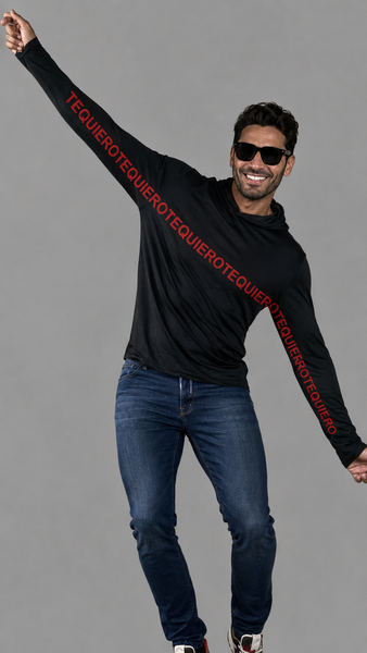 HOODIE TEQUIEROTEQUIERO