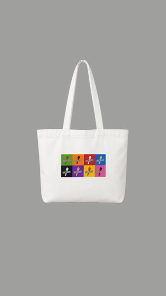 TOTE BAG MICS