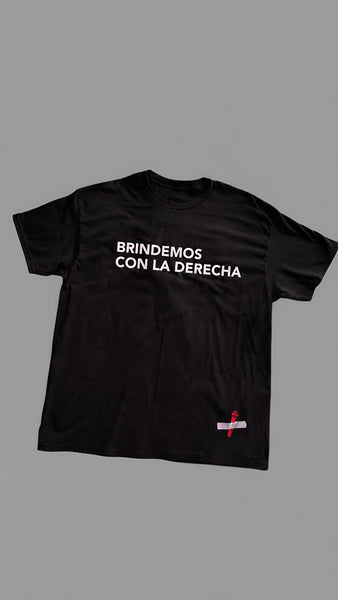 CAMISETA BRINDEMOS 2026