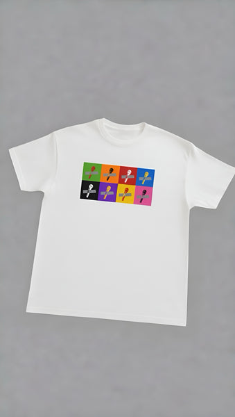 CAMISETA W. MICS