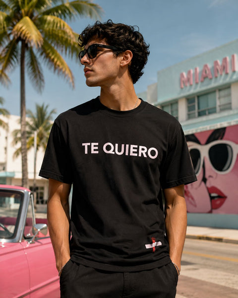 CAMISETA TE QUIERO 2026