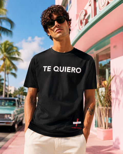 CAMISETA TE QUIERO 2026