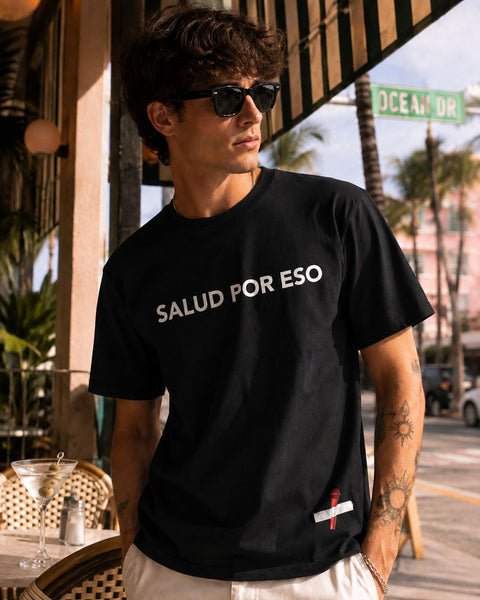 CAMISETA SALUD POR ESO 2026