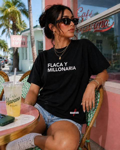 CAMISETA FLACA 2026