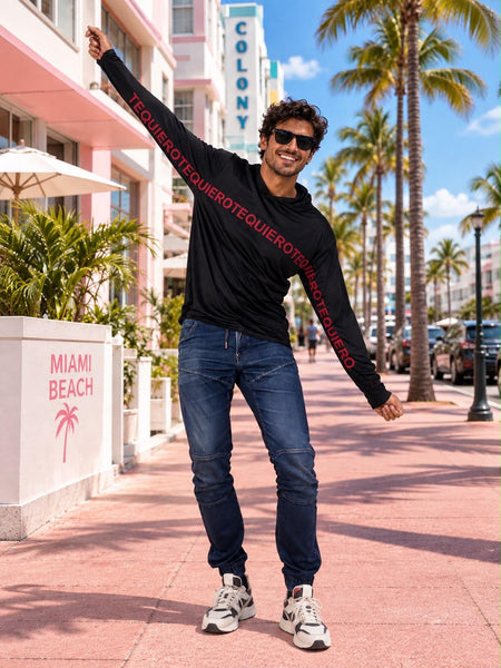 HOODIE TEQUIEROTEQUIERO